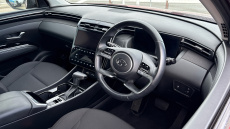 Hyundai TUCSON 1.6 TGDi 48V MHD SE Connect 5dr 2WD DCT Petrol Estate